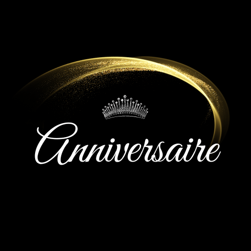 Anniversaire